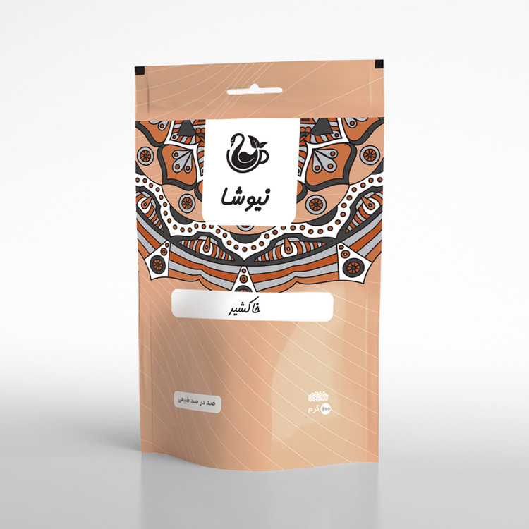خاکشیر دوی پک